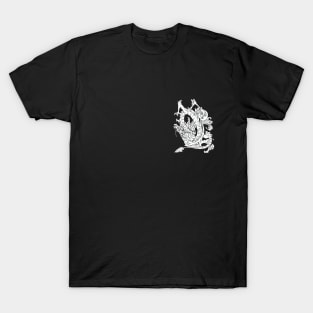 Dragon 04 Great for Masks T-Shirt